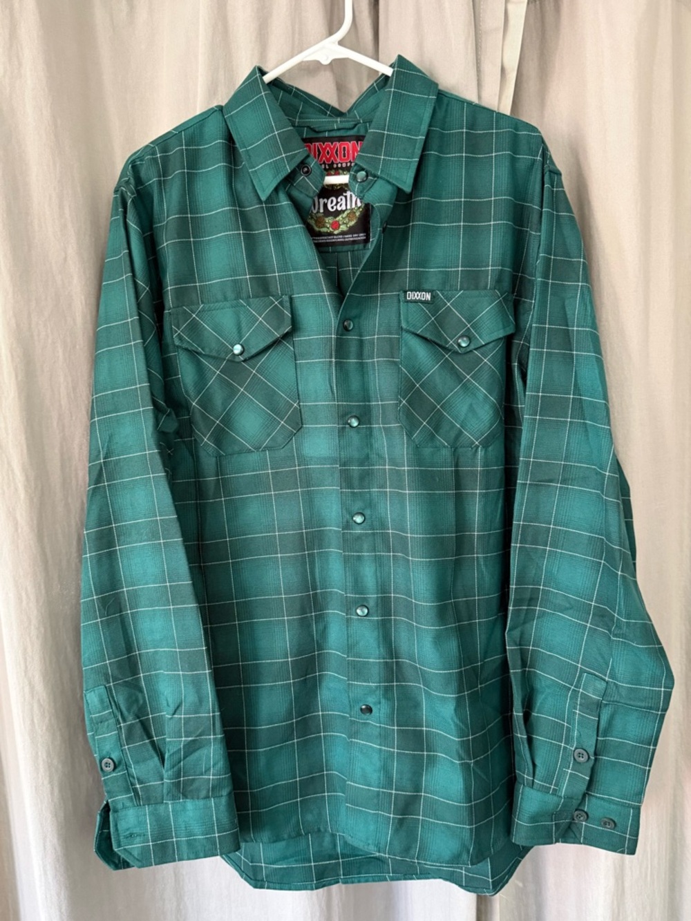 Dixxon, The Wreath, Men’s, size L.